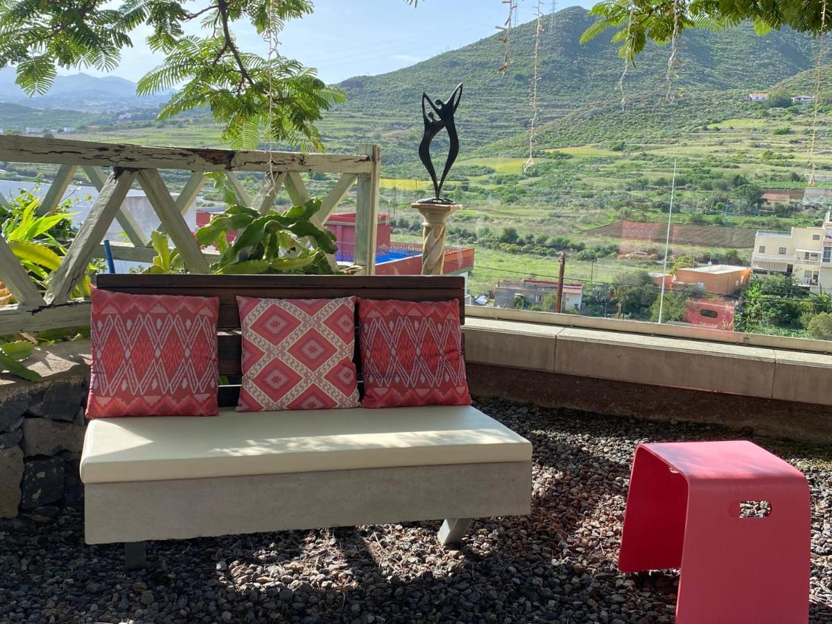 Eco Suites Caves San Cristóbal de La Laguna Exterior foto