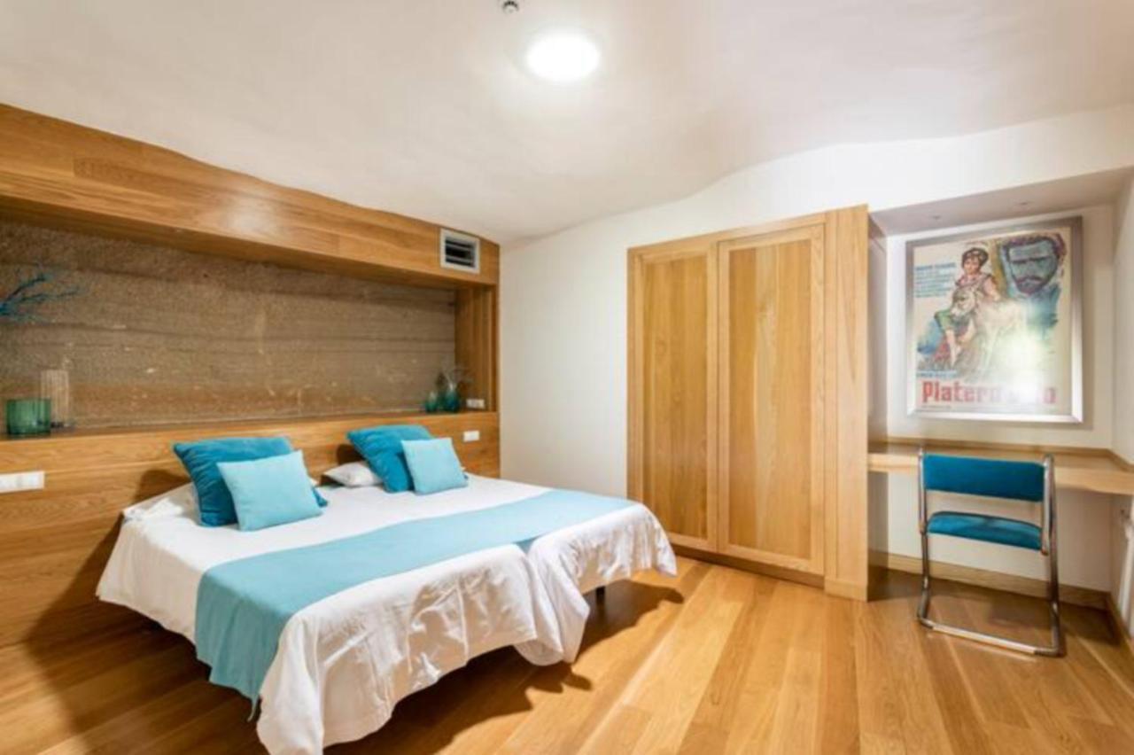 Eco Suites Caves San Cristóbal de La Laguna Exterior foto